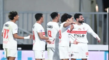 توقيت جديد.. مباراة الزمالك وسيراميكا كليوباترا والقنوات الناقلة